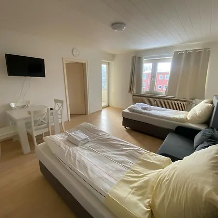 City Apartments In Neumuenster - Ruhige Lage Mit Bester Anbindung Exterior photo