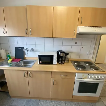 City Apartments In Neumuenster - Ruhige Lage Mit Bester Anbindung Exterior photo