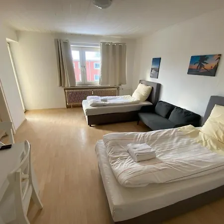 City Apartments In Neumuenster - Ruhige Lage Mit Bester Anbindung Exterior photo