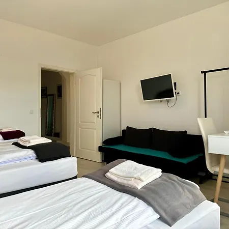 City Apartments In Neumuenster - Ruhige Lage Mit Bester Anbindung Exterior photo