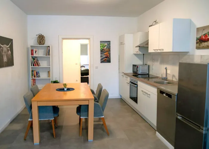 City Apartments In Neumuenster - Ruhige Lage Mit Bester Anbindung