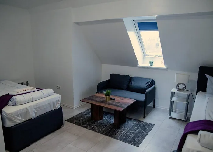 City Apartments In Neumuenster - Ruhige Lage Mit Bester Anbindung