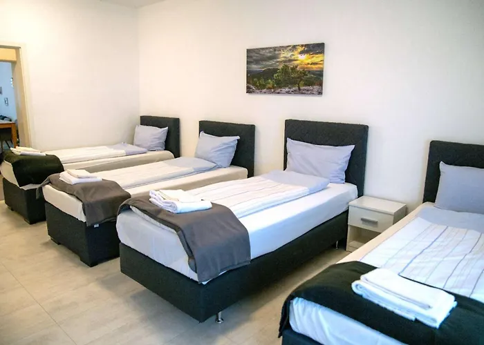 City Apartments In Neumuenster - Ruhige Lage Mit Bester Anbindung
