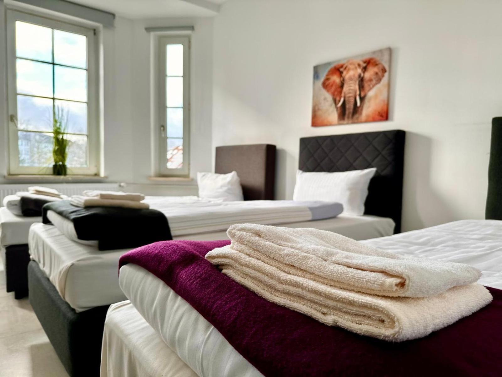 Apartment In - Ruhige Lage Mit Bester Anbindung